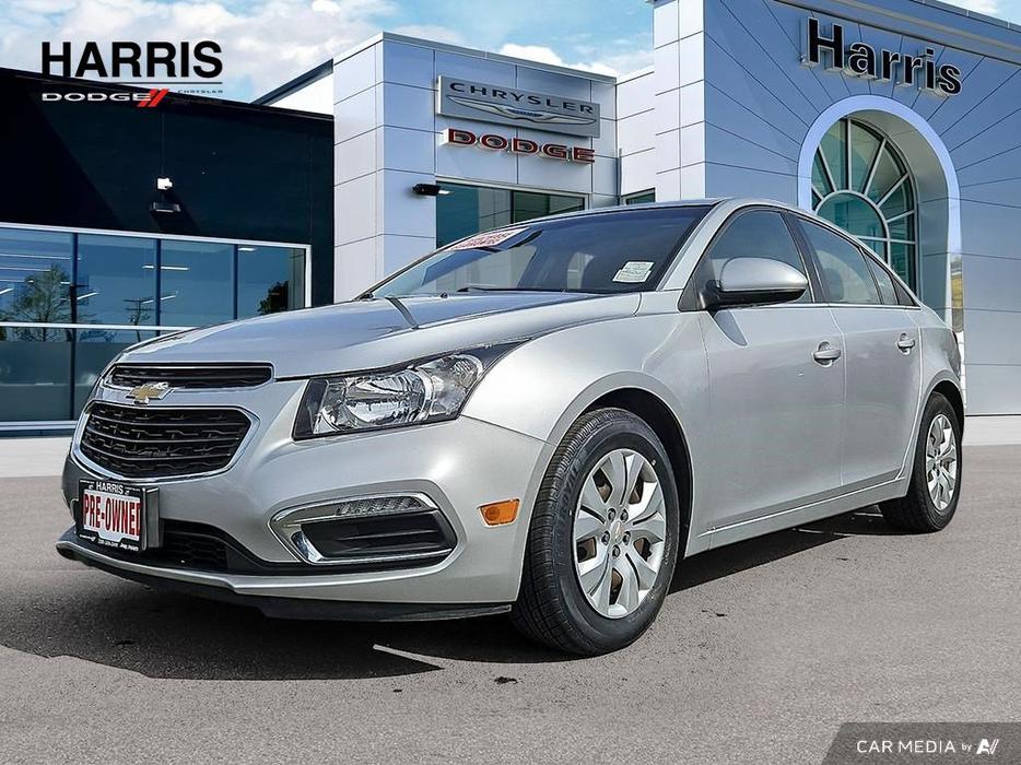 2015 Chevrolet Cruze | Cruise Control | Bluetooth Connectivity! display photo