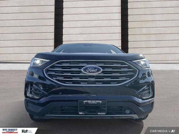2023 Ford Edge Titanium AUTO, KEYLESS ENTRY, BLUETOOTH, BACK UP CAMERA, TOUCH SC image 2