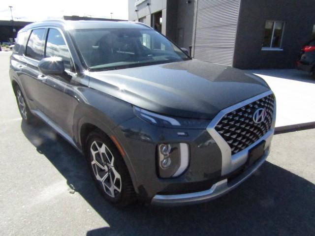 2021 Hyundai Palisade Ultimate Calligraphy NO ACCIDENT! FORWARD COLLISION! REAR  display photo