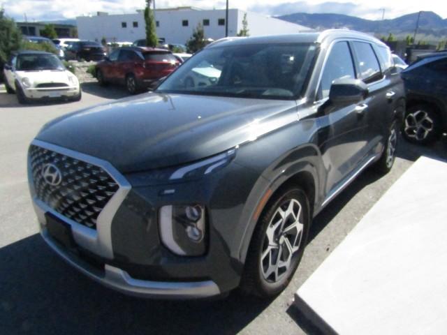 2021 Hyundai Palisade Ultimate Calligraphy NO ACCIDENT! FORWARD COLLISION! REAR  display photo