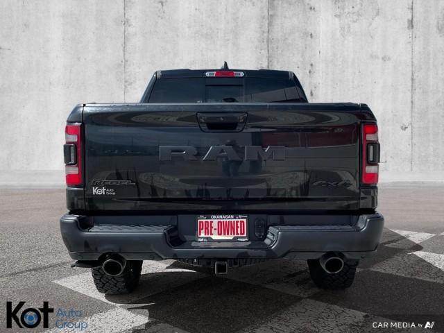 2020 RAM 1500 Rebel | 5'7 Box | 5.7L V8 HEMI | Alpine Premium Sound system | New display photo
