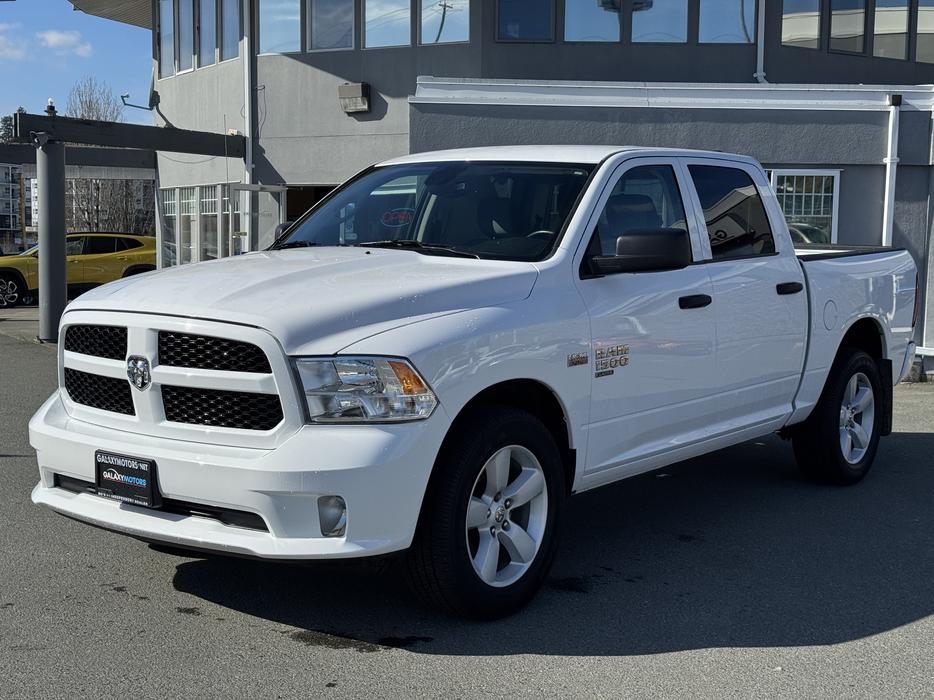 2023 Ram 1500 Classic Express 4WD- HEMI V8, Block Heater & Rear Step Pad display photo