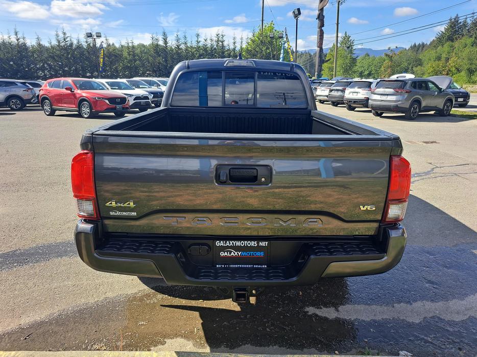 2023 Toyota Tacoma SR5 4WD - Heated Seats display photo