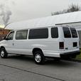 2011 Ford Econoline E-350 8 Passenger Van thumbnail image 7