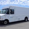 2011 Ford Econoline E-450 Hybrid Cargo Step Van With Shelving thumbnail image 5