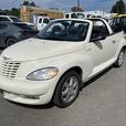 2005 Chrysler PT Cruiser Touring Convertible thumbnail image 1