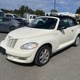 2005 Chrysler PT Cruiser Touring Convertible thumbnail image 2