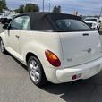2005 Chrysler PT Cruiser Touring Convertible thumbnail image 4