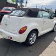 2005 Chrysler PT Cruiser Touring Convertible thumbnail image 6