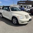 2005 Chrysler PT Cruiser Touring Convertible thumbnail image 8