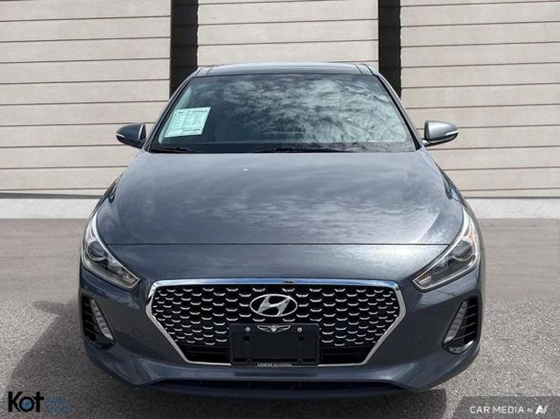 2018 Hyundai Elantra GT GLS LOW KMS! SUNROOF! BACKUP CAMERA! image 2
