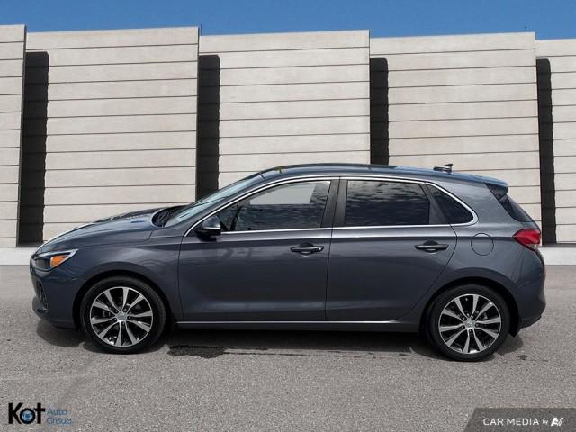 2018 Hyundai Elantra GT GLS LOW KMS! SUNROOF! BACKUP CAMERA! display photo
