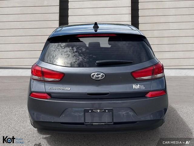 2018 Hyundai Elantra GT GLS LOW KMS! SUNROOF! BACKUP CAMERA! display photo