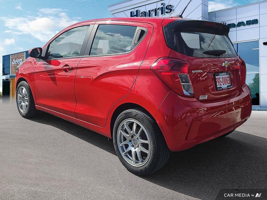 2019 Chevrolet Spark | Cruise Control! display photo
