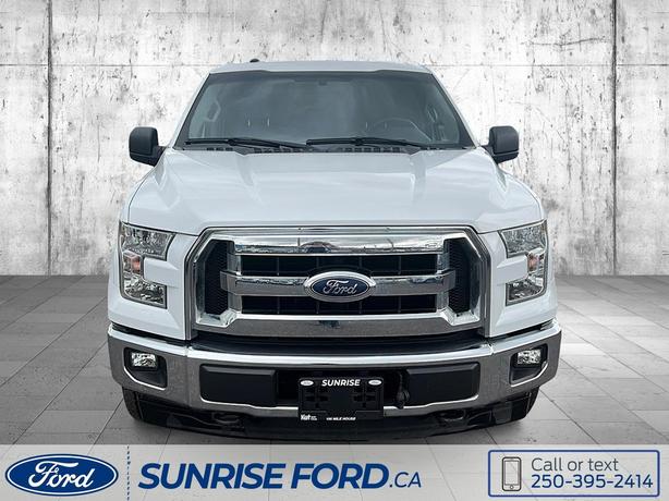 2017 Ford F-150 XLT, COLOR MATCHED CANOPY INCLUDED! image 2