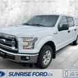 2017 Ford F-150 XLT, COLOR MATCHED CANOPY INCLUDED! thumbnail image 3