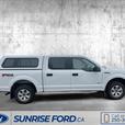 2017 Ford F-150 XLT, COLOR MATCHED CANOPY INCLUDED! thumbnail image 4