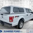 2017 Ford F-150 XLT, COLOR MATCHED CANOPY INCLUDED! thumbnail image 5