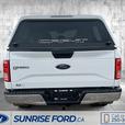 2017 Ford F-150 XLT, COLOR MATCHED CANOPY INCLUDED! thumbnail image 6