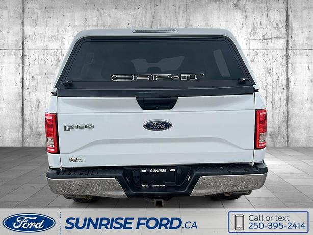 2017 Ford F-150 XLT, COLOR MATCHED CANOPY INCLUDED! image 6