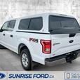 2017 Ford F-150 XLT, COLOR MATCHED CANOPY INCLUDED! thumbnail image 7