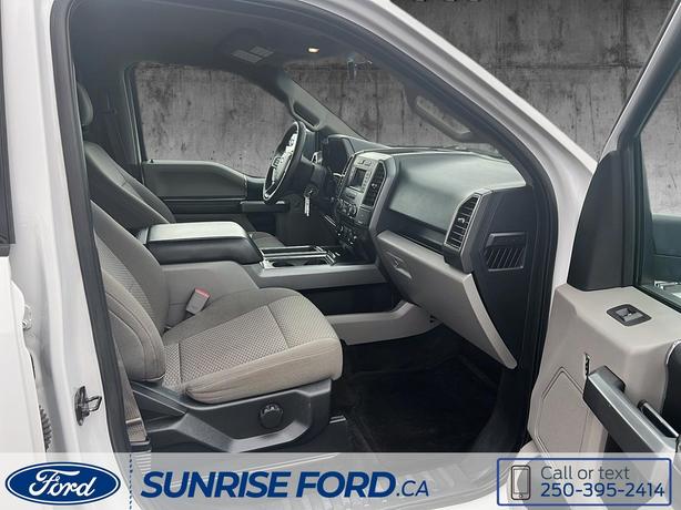 2017 Ford F-150 XLT, COLOR MATCHED CANOPY INCLUDED! image 8