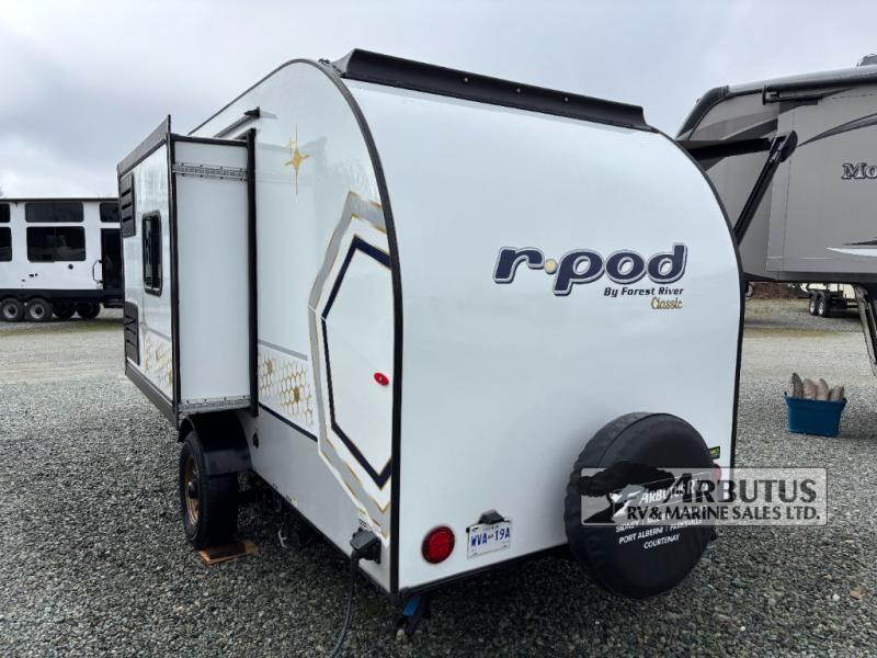 Used 2024 Forest River RV R Pod RP-180C display photo