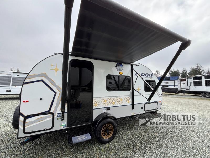 Used 2024 Forest River RV R Pod RP-180C display photo