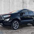 2018 Ford EcoSport Titanium | Block Heater | Heated Seats | Remote Start thumbnail image 1