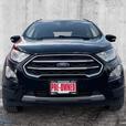 2018 Ford EcoSport Titanium | Block Heater | Heated Seats | Remote Start thumbnail image 2