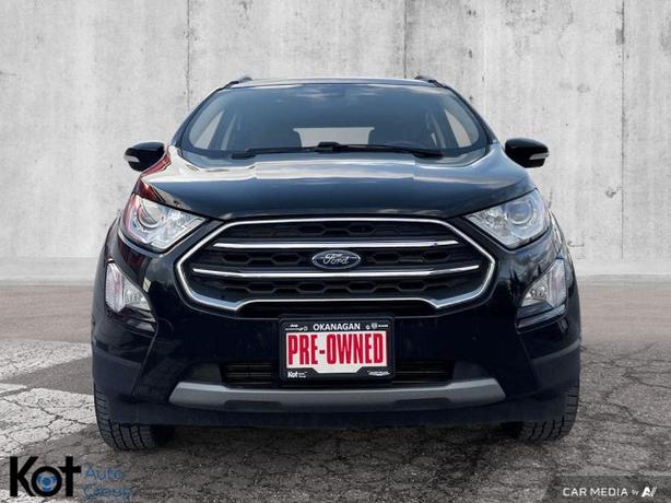 2018 Ford EcoSport Titanium | Block Heater | Heated Seats | Remote Start image 2