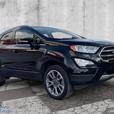 2018 Ford EcoSport Titanium | Block Heater | Heated Seats | Remote Start thumbnail image 3