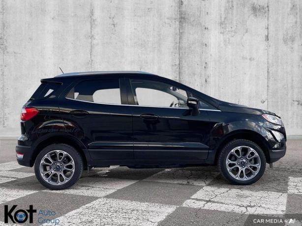 2018 Ford EcoSport Titanium | Block Heater | Heated Seats | Remote Start image 4