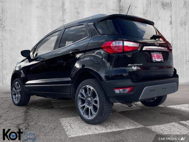 2018 Ford EcoSport Titanium | Block Heater | Heated Seats | Remote Start image 7