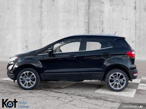 2018 Ford EcoSport Titanium | Block Heater | Heated Seats | Remote Start image 8