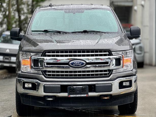 2018 Ford F-150 XLT, Local BC Truck, 5.0L V8! image 2