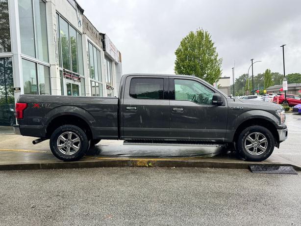 2018 Ford F-150 XLT, Local BC Truck, 5.0L V8! image 4
