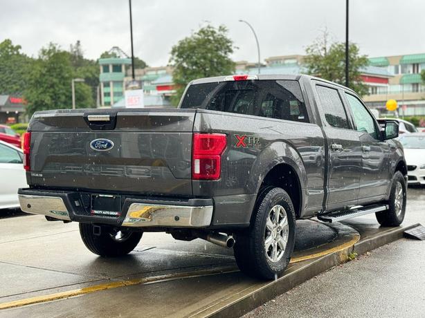 2018 Ford F-150 XLT, Local BC Truck, 5.0L V8! image 5