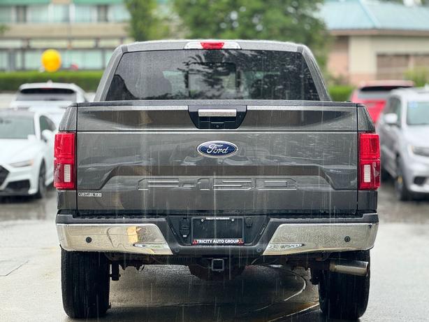 2018 Ford F-150 XLT, Local BC Truck, 5.0L V8! image 6