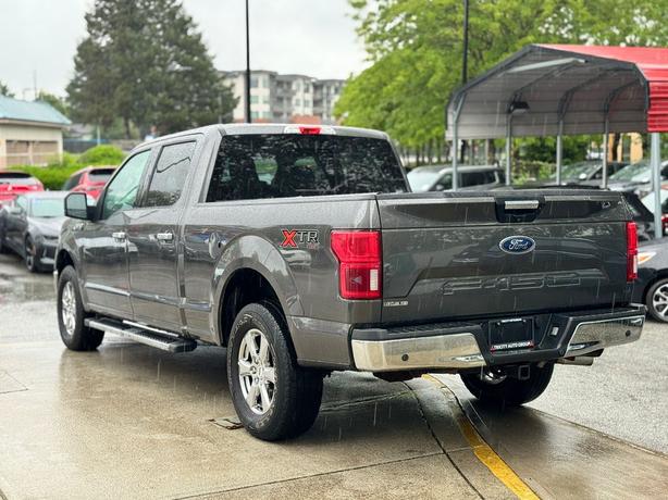 2018 Ford F-150 XLT, Local BC Truck, 5.0L V8! image 7