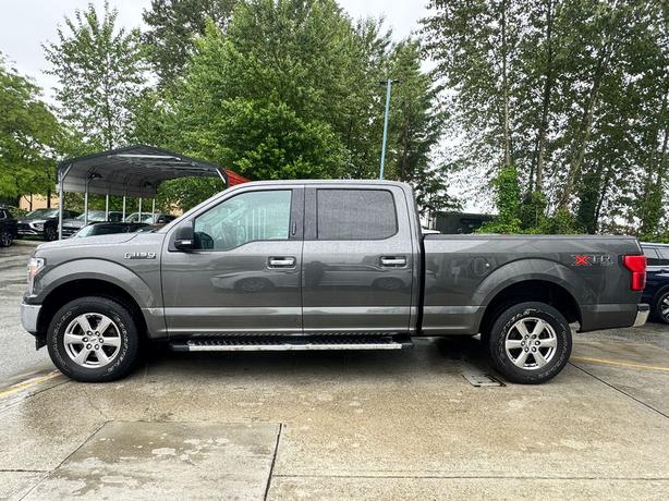 2018 Ford F-150 XLT, Local BC Truck, 5.0L V8! image 8