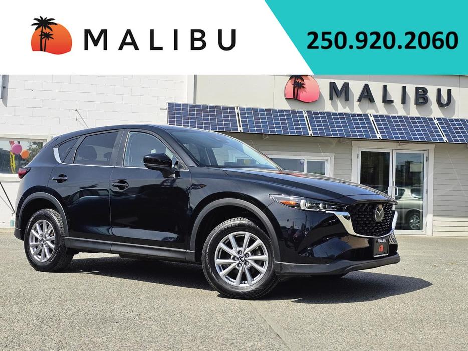 2023 Mazda CX-5 GS AWD display photo