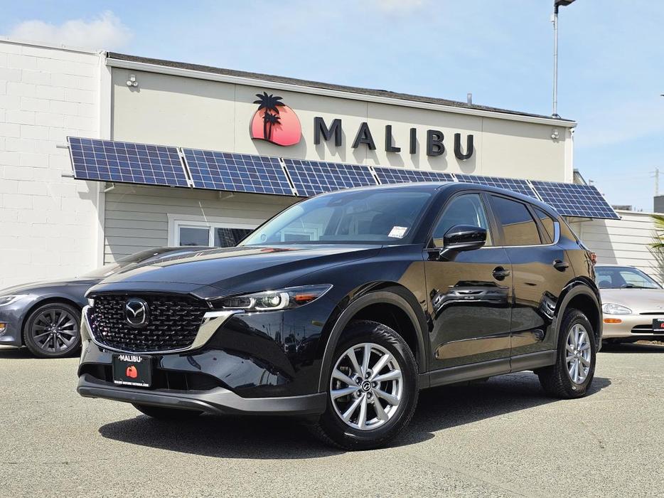 2023 Mazda CX-5 GS AWD display photo