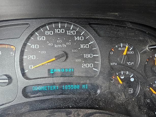 2003 Chevrolet  Silverado 3500 LT image 7