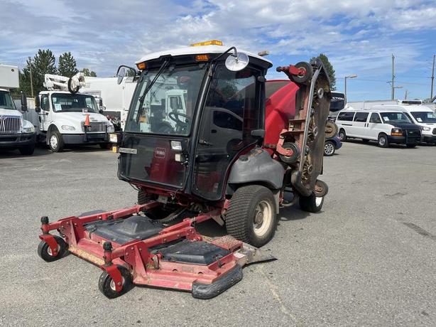2014 Toro Groundmaster 5910 Commercial Mower Diesel 4 Wheel Drive image 1