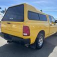 2015 RAM 1500 Tradesman Quad Cab 4WD with canopy and rear bed slide thumbnail image 5