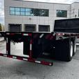 2011 International 4400 22 Foot Flat Deck With Air Brakes Diesel thumbnail image 7