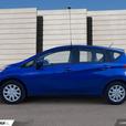 2015 Nissan Versa Note SV AUTO, KEYLESS ENTRY, BACK UP CAMERA, BLUETOOTH, FABRIC thumbnail image 3