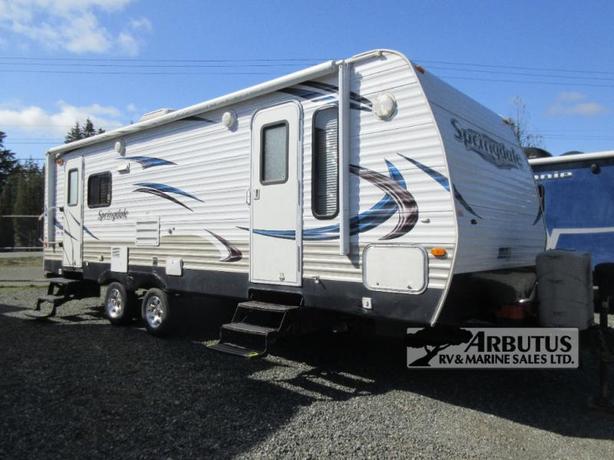 Used 2012 Keystone RV Springdale 266RLSSRWE image 1