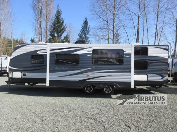 Used 2015 Keystone RV Springdale 294BHWE image 4